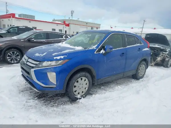 JA4AT4AA0KZ600780 2019 MITSUBISHI ECLIPSE CROSS - Image 2