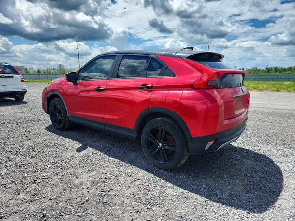 JA4AT4AA0KZ603680 2019 MITSUBISHI ECLIPSE CROSS - Image 2