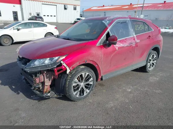 JA4AT4AA0KZ604277 2019 MITSUBISHI ECLIPSE CROSS - Image 2