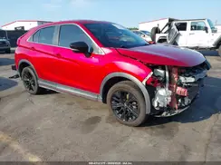 JA4AT4AA1JZ042601 2018 MITSUBISHI ECLIPSE CROSS
