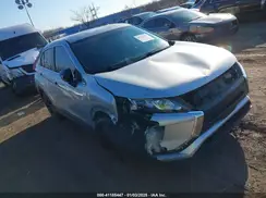 JA4AT4AA1JZ042730 2018 MITSUBISHI ECLIPSE CROSS