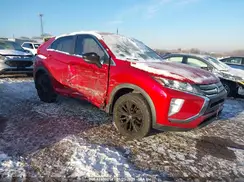 JA4AT4AA1JZ043554 2018 MITSUBISHI ECLIPSE CROSS