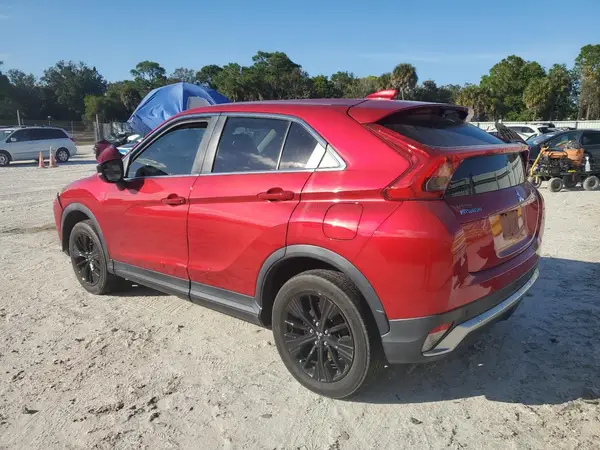 JA4AT4AA1JZ045093 2018 MITSUBISHI ECLIPSE CROSS - Image 2