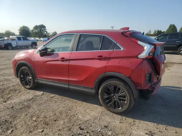 JA4AT4AA1JZ047216 2018 MITSUBISHI ECLIPSE CROSS - Image 2