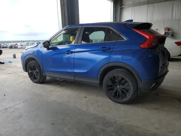 JA4AT4AA1JZ047409 2018 MITSUBISHI ECLIPSE CROSS - Image 2