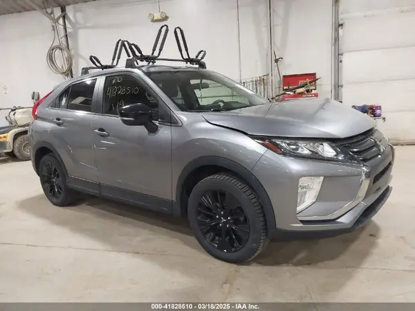 JA4AT4AA1KZ002066 2019 MITSUBISHI ECLIPSE CROSS - Image 1