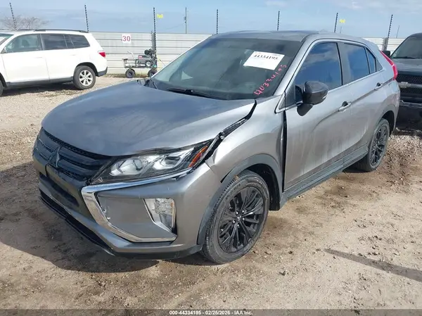 JA4AT4AA1KZ003184 2019 MITSUBISHI ECLIPSE CROSS - Image 2
