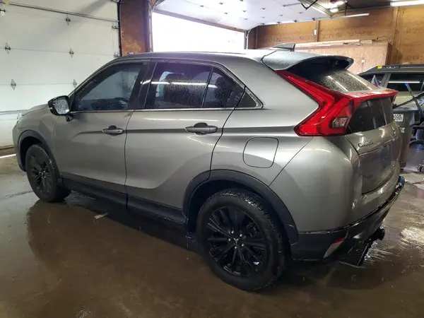 JA4AT4AA1KZ020292 2019 MITSUBISHI ECLIPSE CROSS - Image 2