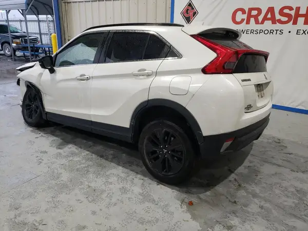 JA4AT4AA1KZ023063 2019 MITSUBISHI ECLIPSE CROSS - Image 2