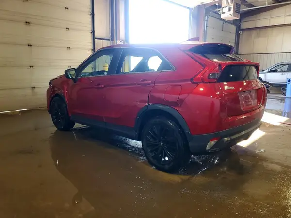 JA4AT4AA1KZ023645 2019 MITSUBISHI ECLIPSE CROSS - Image 2