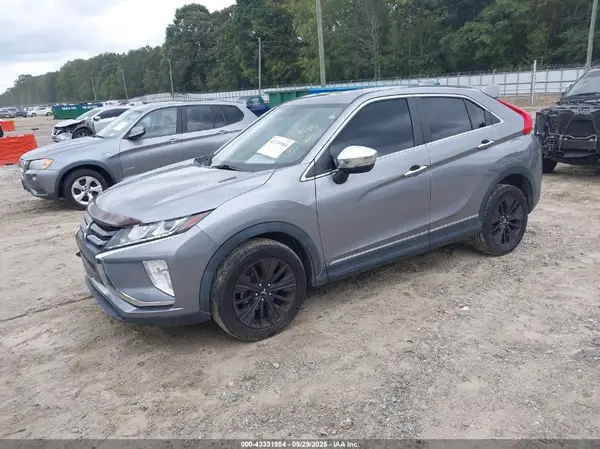 JA4AT4AA1KZ028151 2019 MITSUBISHI ECLIPSE CROSS - Image 2