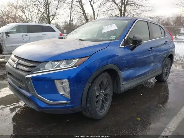 JA4AT4AA1KZ046570 2019 MITSUBISHI ECLIPSE CROSS - Image 2
