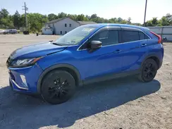 JA4AT4AA1KZ047606 2019 MITSUBISHI ECLIPSE CROSS