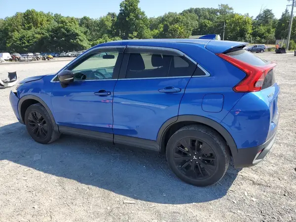 JA4AT4AA1KZ047606 2019 MITSUBISHI ECLIPSE CROSS - Image 2