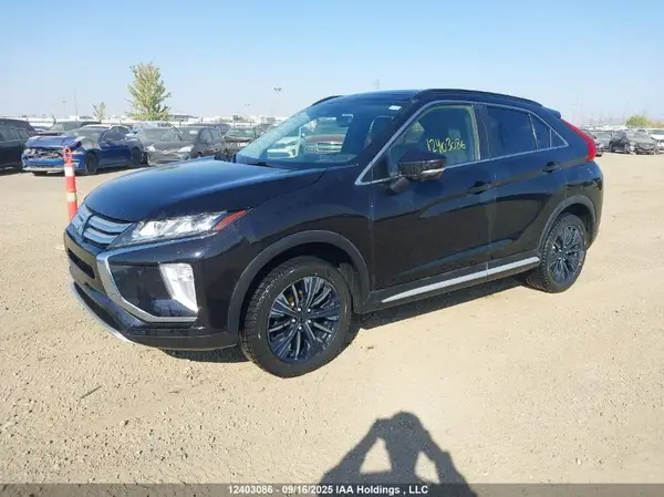 JA4AT4AA1KZ600237 2019 MITSUBISHI ECLIPSE CROSS - Image 2