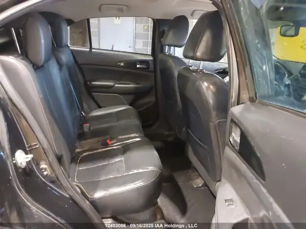 JA4AT4AA1KZ600237 2019 MITSUBISHI ECLIPSE CROSS - Image 8