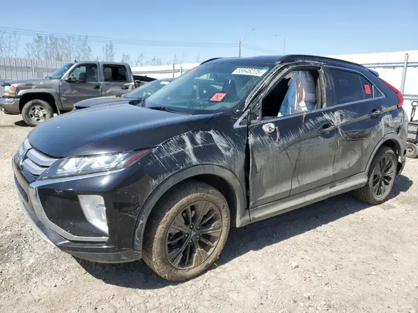 JA4AT4AA1KZ606118 2019 MITSUBISHI ECLIPSE CROSS - Image 1