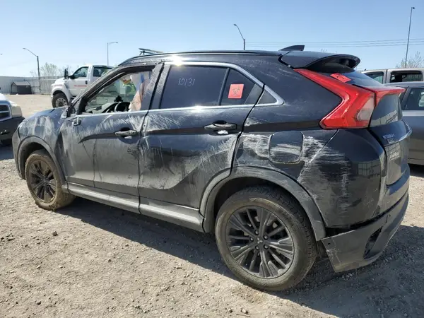 JA4AT4AA1KZ606118 2019 MITSUBISHI ECLIPSE CROSS - Image 2