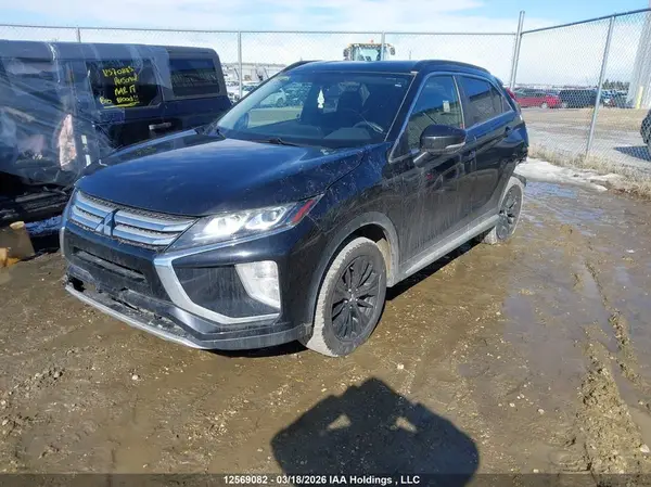 JA4AT4AA1KZ606443 2019 MITSUBISHI ECLIPSE CROSS - Image 2
