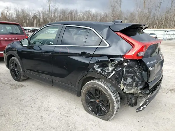 JA4AT4AA1LZ006152 2020 MITSUBISHI ECLIPSE CROSS - Image 2