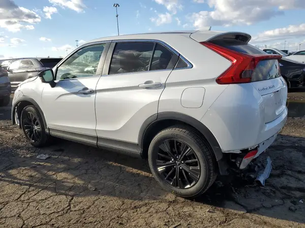 JA4AT4AA1LZ017040 2020 MITSUBISHI ECLIPSE CROSS - Image 2
