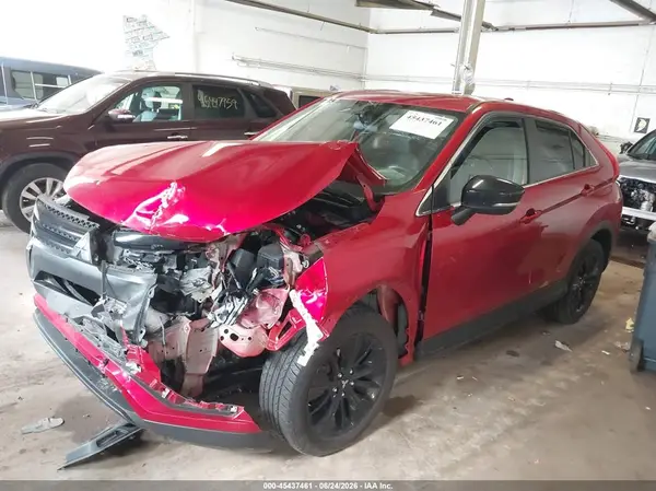 JA4AT4AA1LZ027874 2020 MITSUBISHI ECLIPSE CROSS - Image 2
