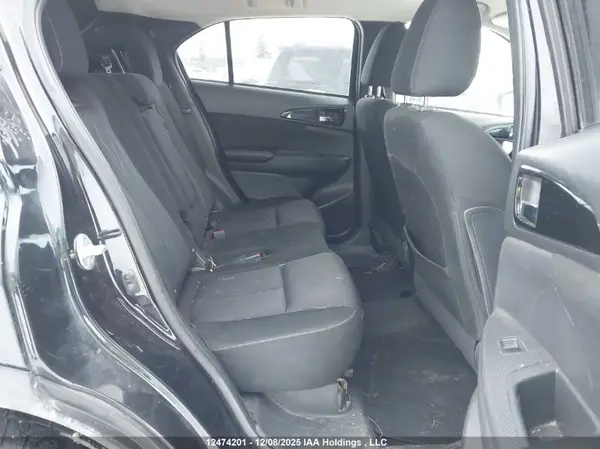 JA4AT4AA1LZ602023 2020 MITSUBISHI ECLIPSE CROSS - Image 8