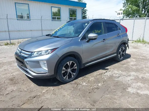 JA4AT4AA1LZ608064 2020 MITSUBISHI ECLIPSE CROSS - Image 2
