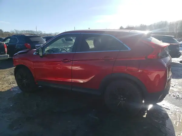 JA4AT4AA2JZ055079 2018 MITSUBISHI ECLIPSE CROSS - Image 2