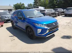 JA4AT4AA2KZ022729 2019 MITSUBISHI ECLIPSE CROSS