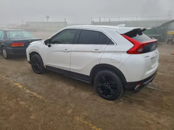 JA4AT4AA2KZ032158 2019 MITSUBISHI ECLIPSE CROSS - Image 2