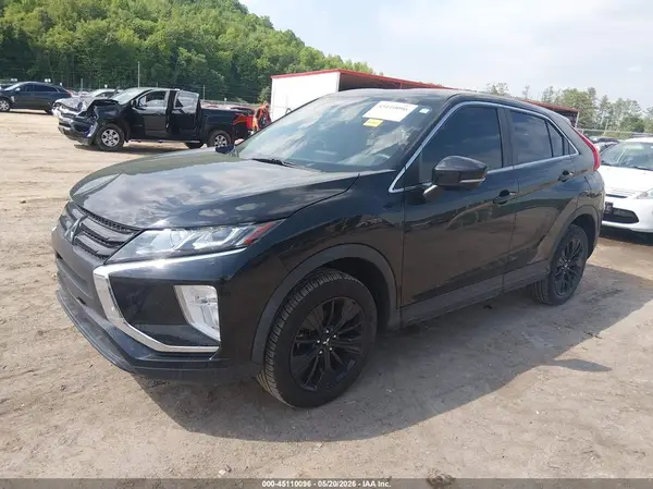 JA4AT4AA2KZ046254 2019 MITSUBISHI ECLIPSE CROSS - Image 2