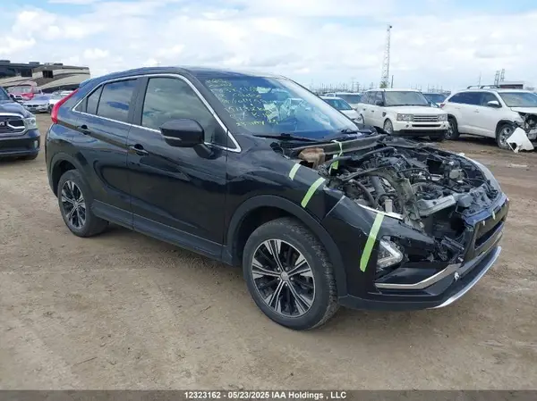 JA4AT4AA2KZ601459 2019 MITSUBISHI ECLIPSE CROSS - Image 1