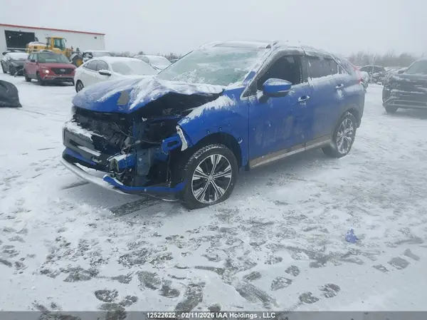 JA4AT4AA2KZ603180 2019 MITSUBISHI ECLIPSE CROSS - Image 2