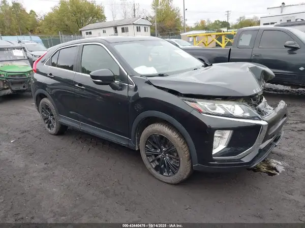 JA4AT4AA2LZ006029 VIN - 2020 MITSUBISHI ECLIPSE CROSS LE 1.5T AWC