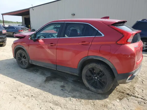 JA4AT4AA3JZ043622 2018 MITSUBISHI ECLIPSE CROSS - Image 2