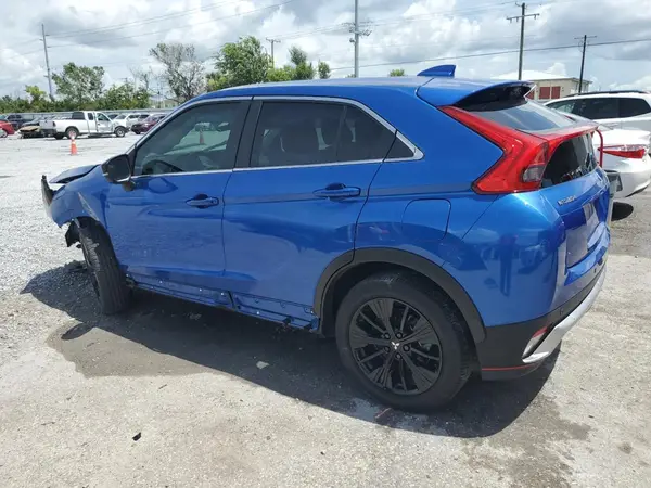 JA4AT4AA3JZ068438 2018 MITSUBISHI ECLIPSE CROSS - Image 2