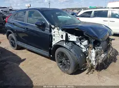 JA4AT4AA3JZ070139 2018 MITSUBISHI ECLIPSE CROSS