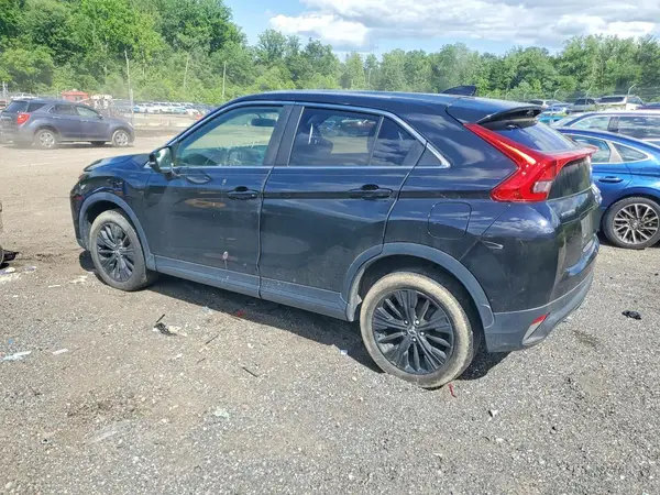JA4AT4AA3KZ001310 2019 MITSUBISHI ECLIPSE CROSS - Image 2