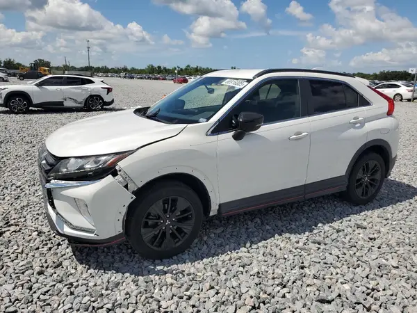 JA4AT4AA3KZ002134 2019 MITSUBISHI ECLIPSE CROSS - Image 1