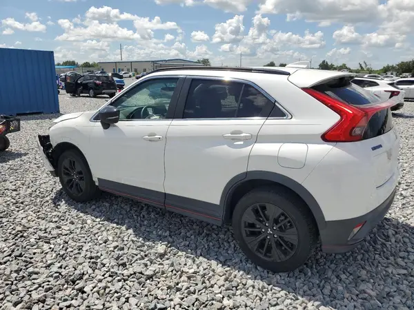 JA4AT4AA3KZ002134 2019 MITSUBISHI ECLIPSE CROSS - Image 2