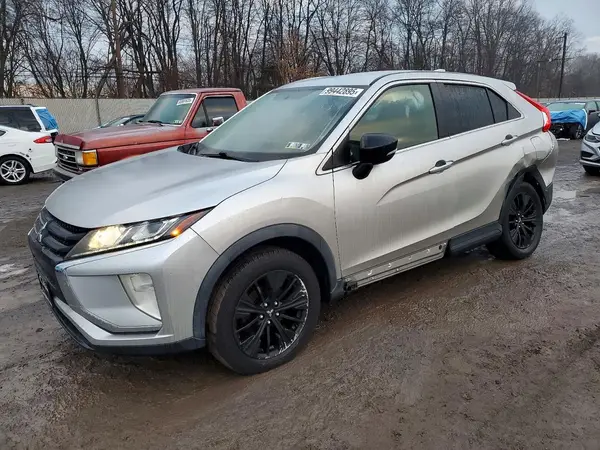 JA4AT4AA3KZ003672 2019 MITSUBISHI ECLIPSE CROSS - Image 1