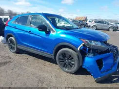JA4AT4AA3KZ011061 2019 MITSUBISHI ECLIPSE CROSS