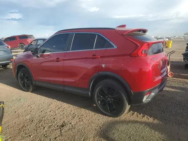 JA4AT4AA3KZ011643 2019 MITSUBISHI ECLIPSE CROSS - Image 2
