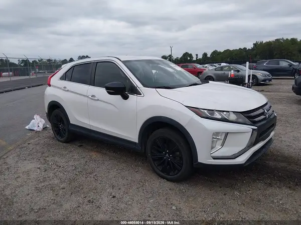 JA4AT4AA3KZ013487 2019 MITSUBISHI ECLIPSE CROSS - Image 1