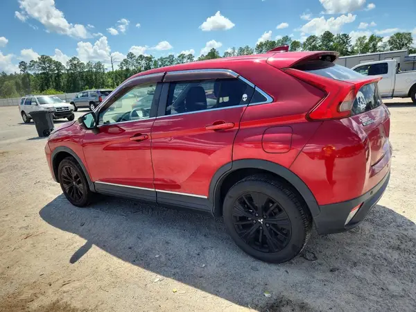 JA4AT4AA3KZ023467 2019 MITSUBISHI ECLIPSE CROSS - Image 2