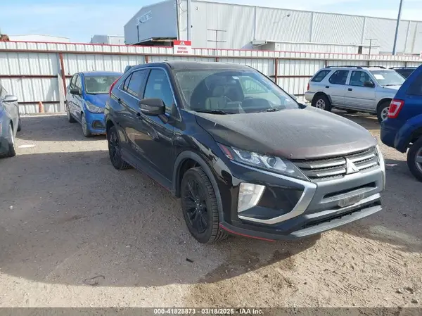 JA4AT4AA3KZ031956 2019 MITSUBISHI ECLIPSE CROSS - Image 1