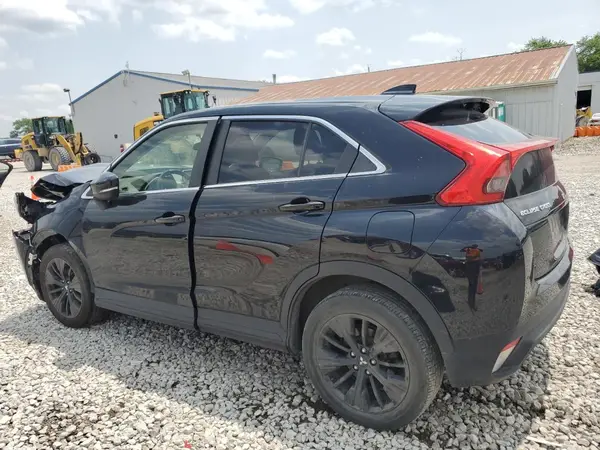JA4AT4AA3LZ003043 2020 MITSUBISHI ECLIPSE CROSS - Image 2