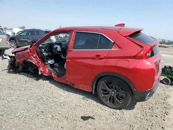 JA4AT4AA3LZ012096 2020 MITSUBISHI ECLIPSE CROSS - Image 2