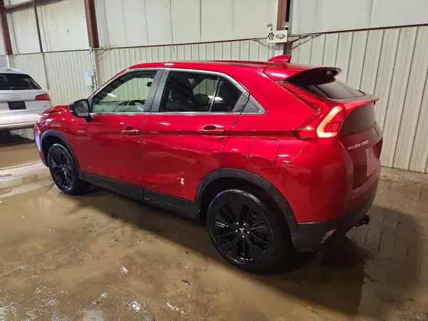 JA4AT4AA3LZ015967 2020 MITSUBISHI ECLIPSE CROSS - Image 2
